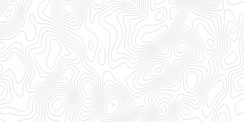 Topographic map in contour line light topographic topo contour map and ocean topographic line map. Natural printing illustrations of maps.