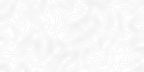 Topographic map in contour line light topographic topo contour map and ocean topographic line map. Natural printing illustrations of maps.