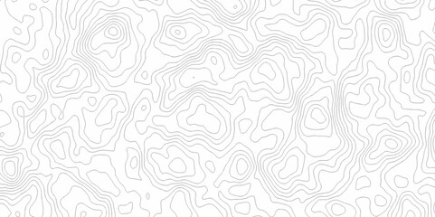 Topographic map in contour line light topographic topo contour map and ocean topographic line map. Natural printing illustrations of maps.