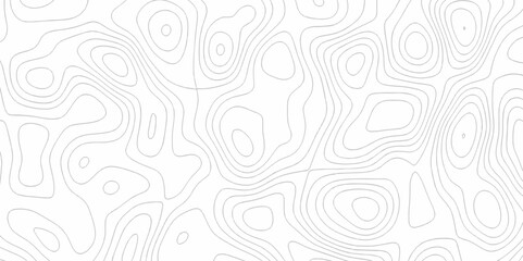 Topographic map in contour line light topographic topo contour map and ocean topographic line map. Natural printing illustrations of maps.