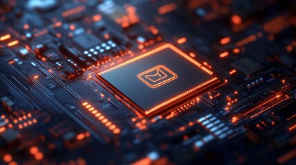 Secure Online Payment 3D Icon Symbol for E-commerce Security