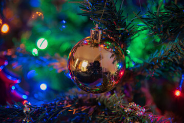 christmas tree decorations