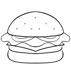 hamburger