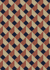abstract geometric pattern