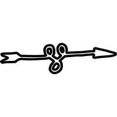 Single icon vector illustration black