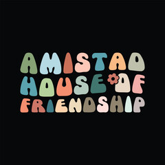 Amistad House of Friendship