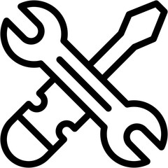 Tool, Dent, Car Repair, Paint, Auto Vehicle Icon