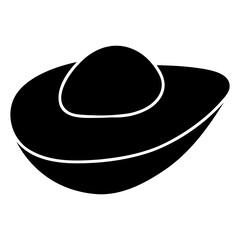 half avocado icon logo