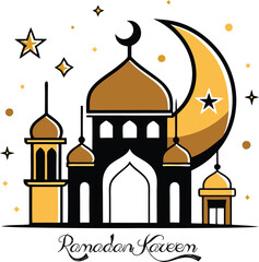 Islamic vector design