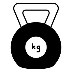 kettlebell