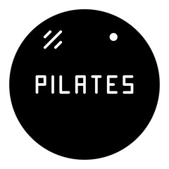 pilates ball