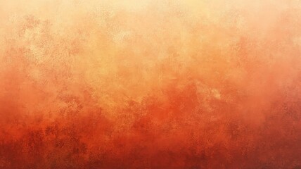 Obraz premium Vibrant abstract backdrop showcasing warm hues of orange and gold blending together in a textured, artistic composition