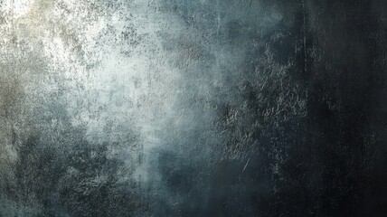 Fototapeta premium A textured dark backdrop showcasing varying shades of gray and subtle surface details in an artistic ambiance
