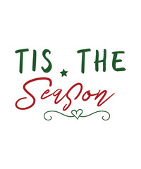 Christmas SVG Bundle, Christmas SVG, Merry Christmas SVG, Christmas Ornaments svg, Winter svg, Santa svg, Funny Christmas Bundle svg Cricut