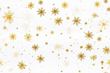 Christmas Seamless Pattern. Coniferous branches, cones, red artificial berries, thuja branches. Pattern for wrapping paper, greeting cards, invitations, fabric, prints.