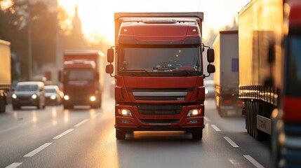 Wheeled Workhorses in Urban Sprawl