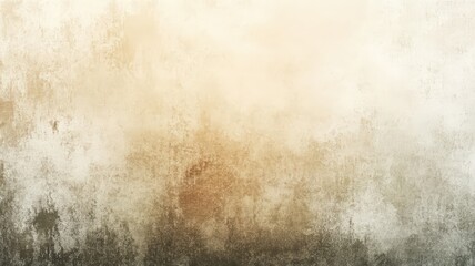 Obraz premium A textured surface with a blend of warm and cool tones showcasing subtle variations in color and depth during soft daylight