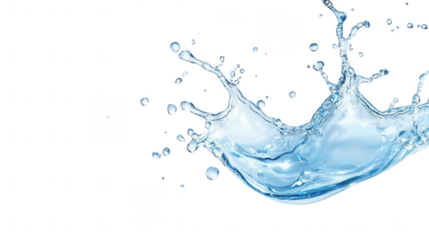 Dynamic splash of water showcasing beauty and movement, perfect for creative projects, ads, or backgrounds.
