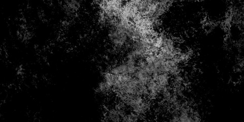 Abstract White and black grunge background for cement floor texture design. Old and grainy white or grey grunge texture. 