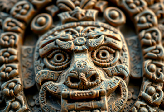 Aztec Artifacts
