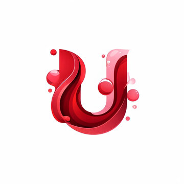 recommend clip art: letter U