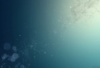 abstract blue background