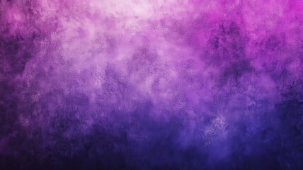 Obraz premium Colorful abstract background of purple and violet hues blending harmoniously with soft textures and gradients at twilight