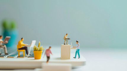3d miniature