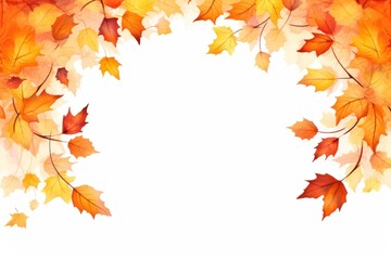 Maple leaves leaf backgrounds falling.