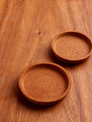 ayam goreng fried chicken indonesian homemade herbs asian plate cooking nasi food wood culinary hot