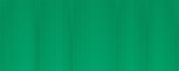 Emerald green gradient stripes header background. Soft ridded effect abstract banner template