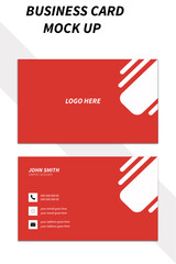 Business card design template, Clean professional business card template, visiting card, business card template

Modern and simple business card design
