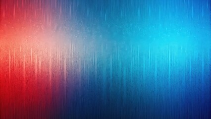Naklejka premium Grain gradient background with abstract blue and red colors , grainy, texture, gradient, background, abstract, blue, red, colors