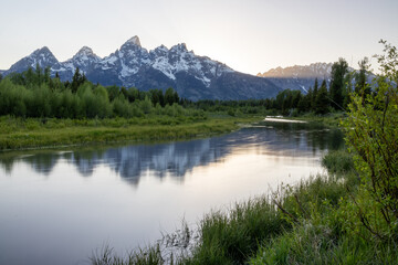 Grand Tetons