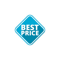 Best price icon isolated on transparent background