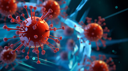 Exploring the Microscopic Landscape.Bacterial Ballet