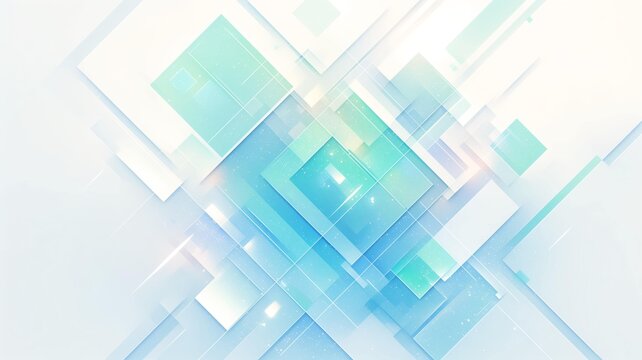 Fototapeta 幾何学模様の背景画像