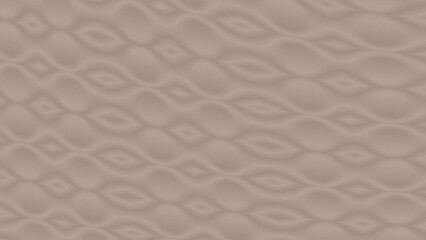 Obraz premium 3d abstract background with beautiful elegant mesh pattern textured with noise. Perfect for interior decoration.