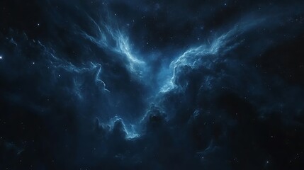 Obraz premium Space Galaxy Night Sky With Cosmic Clouds ,Universe science astronomy. Illustration Background