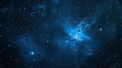 Obraz premium Space Galaxy Night Sky With Cosmic Clouds ,Universe science astronomy. Illustration Background