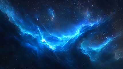 Fototapeta premium Space Galaxy Night Sky With Cosmic Clouds ,Universe science astronomy. Illustration Background