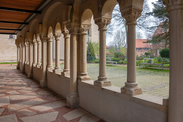 Dormitorium Legden-Asbeck
