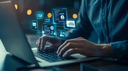 Dive deep into cuttingedge digital marketing techniques that effectively enhance your online presence and significantly drive sales through carefully optimized strategies and thorough data analysis
