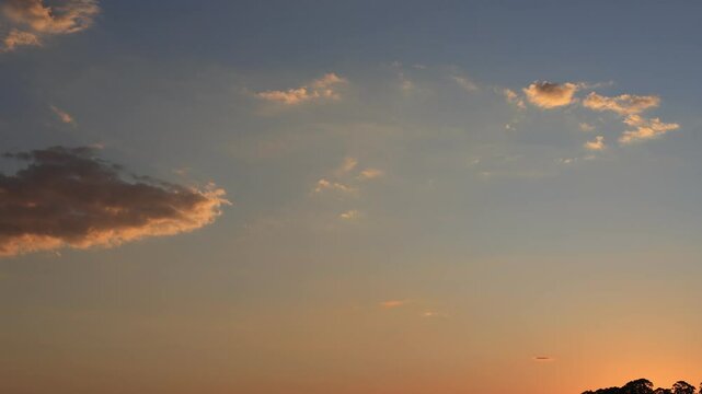 Warners Bay, New South Walesの夕暮れ