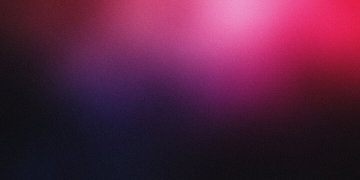 Gradient background with dark ruby and deep midnight purple tones, noise texture effect