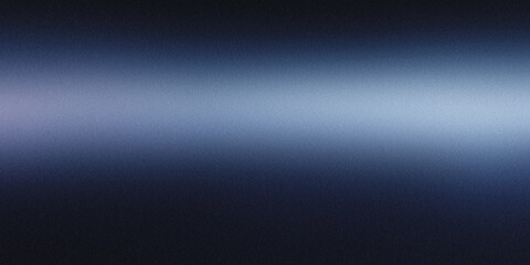 Fototapeta premium Gradient background with deep onyx and muted navy tones, noise texture effect