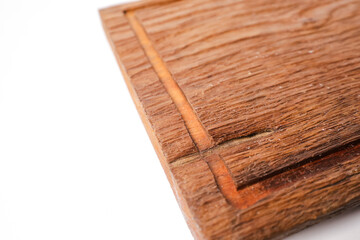 wooden photo props, wooden trays, wooden coasters with a plain white background