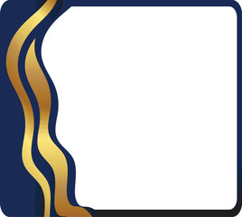 background with frame diploma certificate border certificate
