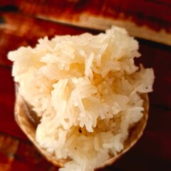 Sticky rice