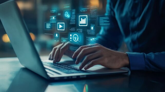 Discover essential digital marketing strategies to enhance online visibility, boost website traffic, and increase sales using innovative technology and advanced optimization techniques